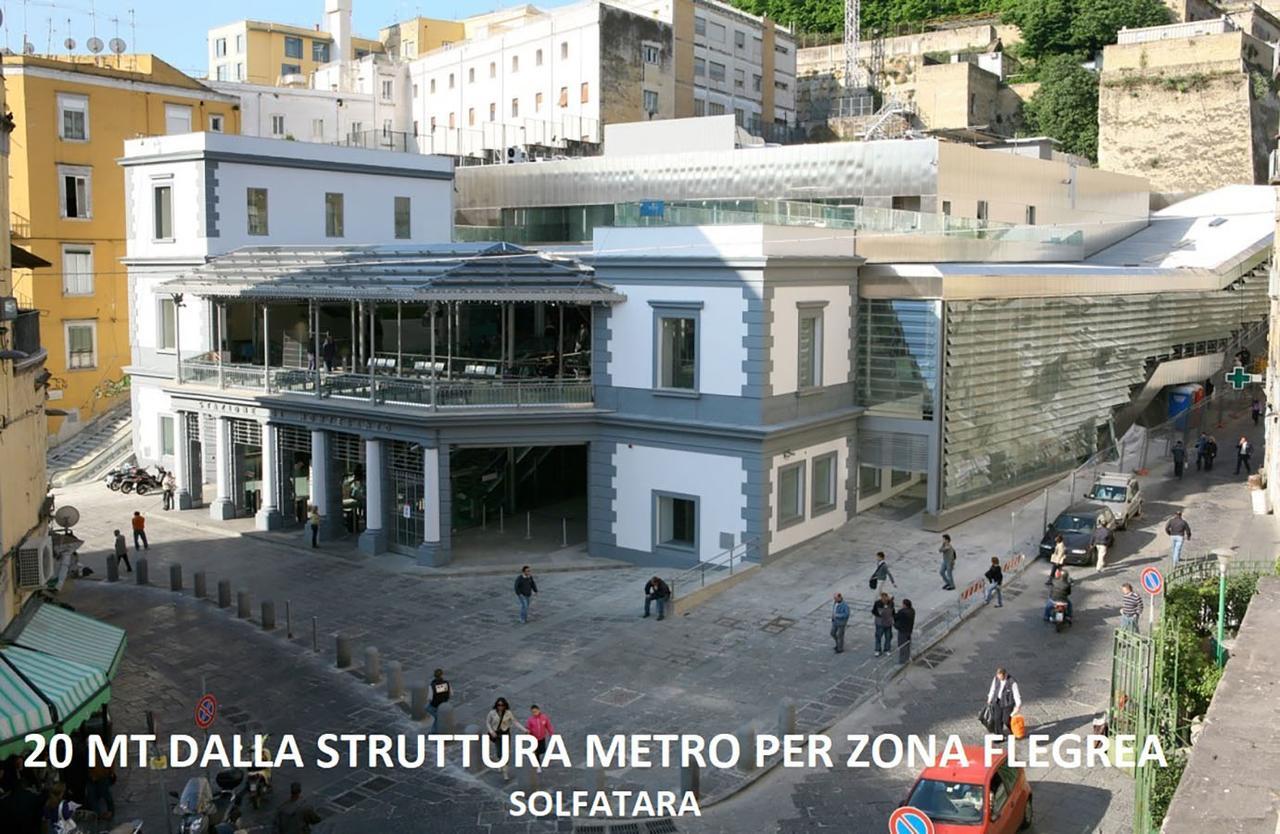 Maison d'hôtes O Vic' Stritt' Naples